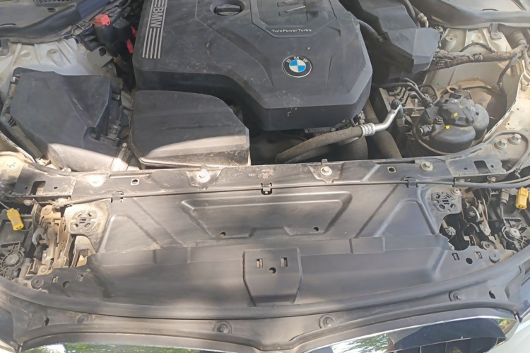 BMW 3 Series 2022 #18 BMW 3 Series 2022 car image #18