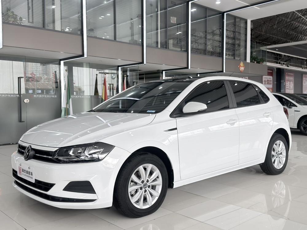 Volkswagen Polo 2022 Volkswagen Polo 2022 immagine di auto