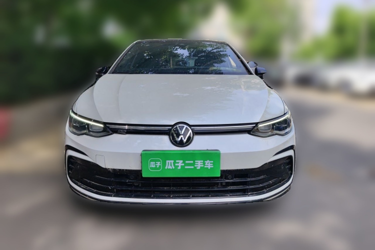 Volkswagen Golf 2023 #3 Volkswagen Golf 2023 car image #3