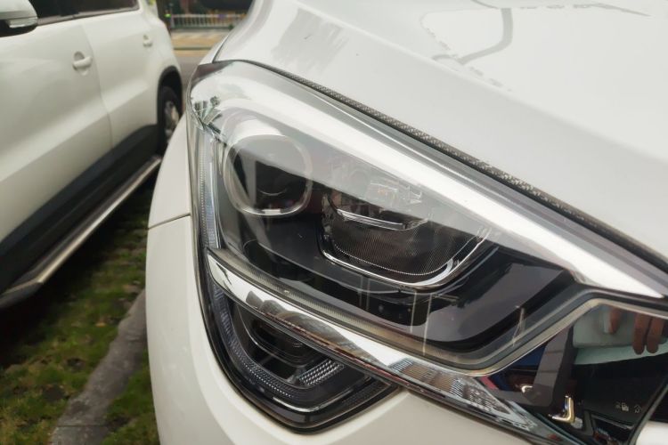 Chery Tiggo 5x 2018 #8 Chery Tiggo 5x 2018 immagine di auto #8