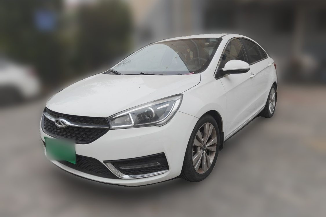Chery Arrizo 5 2016 Chery Arrizo 5 2016 car image
