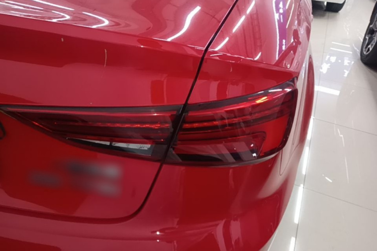 Audi A3 2018 #8 Audi A3 2018 immagine di auto #8