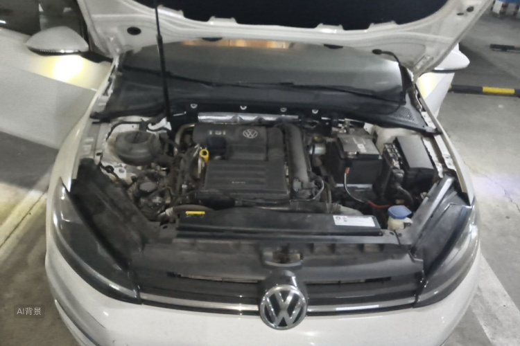 Volkswagen Golf 2019 #22 Volkswagen Golf 2019 car image #22