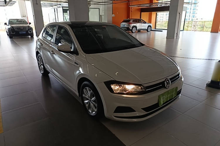 Volkswagen Polo 2019 #4 Volkswagen Polo 2019 car image #4