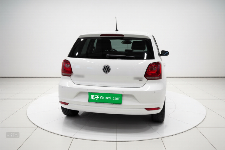 Volkswagen Polo 2016 car image #6