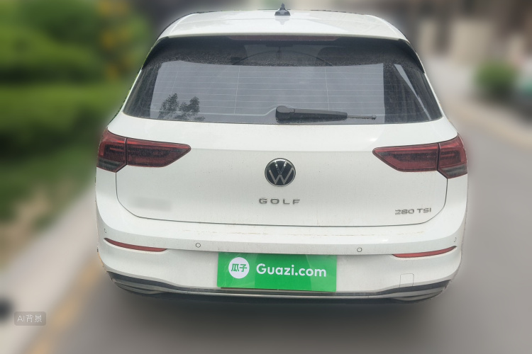 Volkswagen Golf 2021 #6 Volkswagen Golf 2021 car image #6