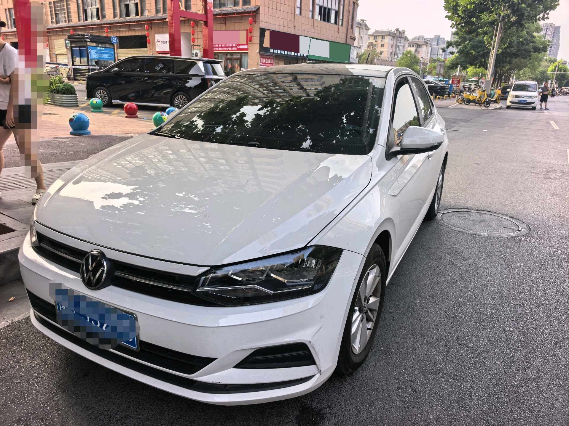 Volkswagen Polo 2023 car image 