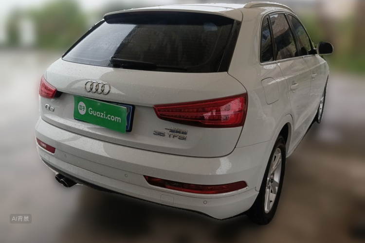 Audi Q3 2018 #7 Audi Q3 2018 immagine di auto #7
