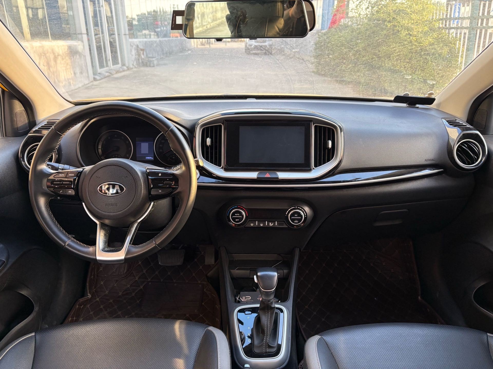 Kia KX1 2020 car image #9