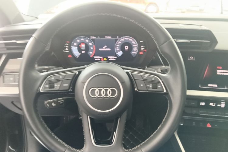 Audi A3 2024 car image #11