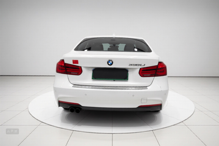 BMW 3 Series 2017 #6 BMW 3 Series 2017 car image #6