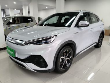 BYD Yuan Plus 2022 BYD Yuan Plus 2022 immagine di auto