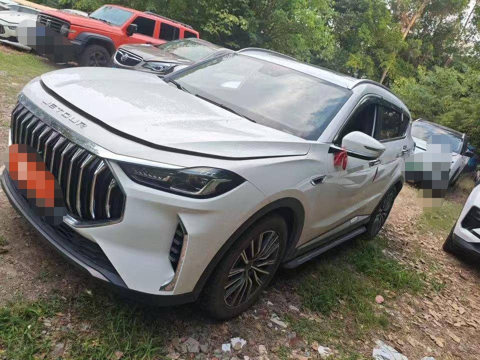 Jetour X70 PLUS 2025 Jetour X70 PLUS 2025 car image