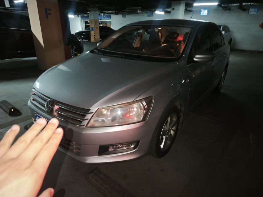 Volkswagen Santana 2016 Volkswagen Santana 2016 car image