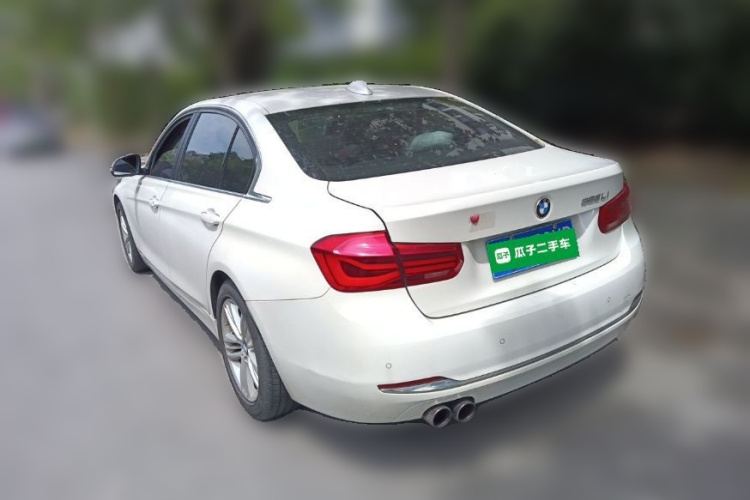 BMW 3 Series 2016 #5 BMW 3 Series 2016 car image #5