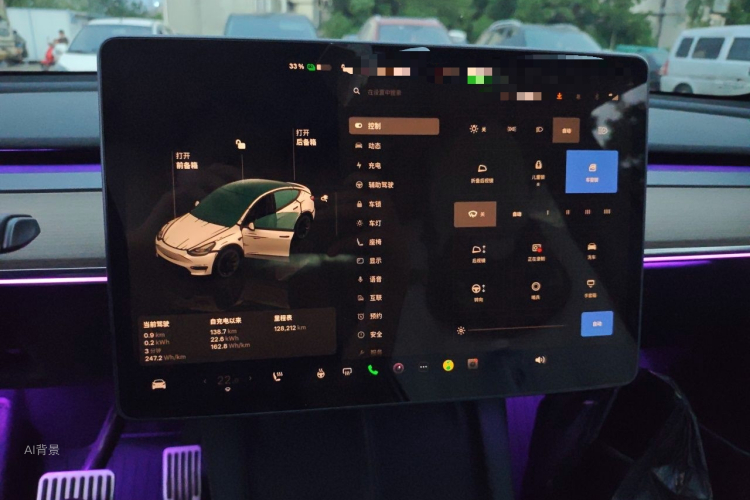 Tesla Model Y 2022 #13 Tesla Model Y 2022 car image #13