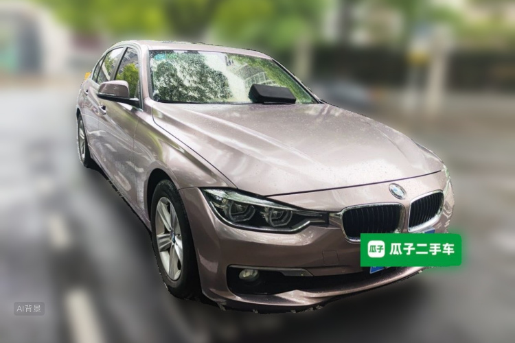 BMW 3 Series 2016 car image #4