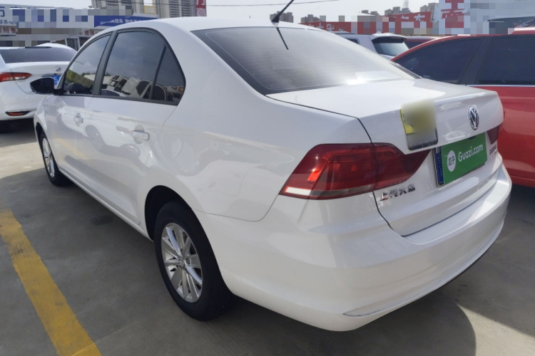 Volkswagen Santana 2018 #5 Volkswagen Santana 2018 car image #5