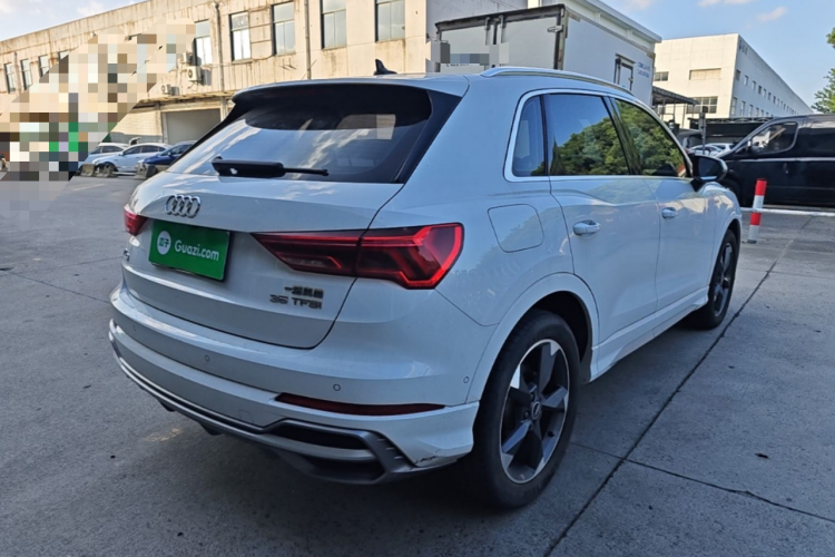 Audi Q3 2021 #7 Audi Q3 2021 car image #7