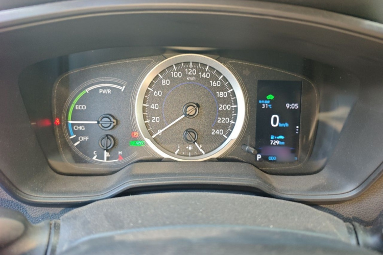 Toyota Corolla 2021 car image #16