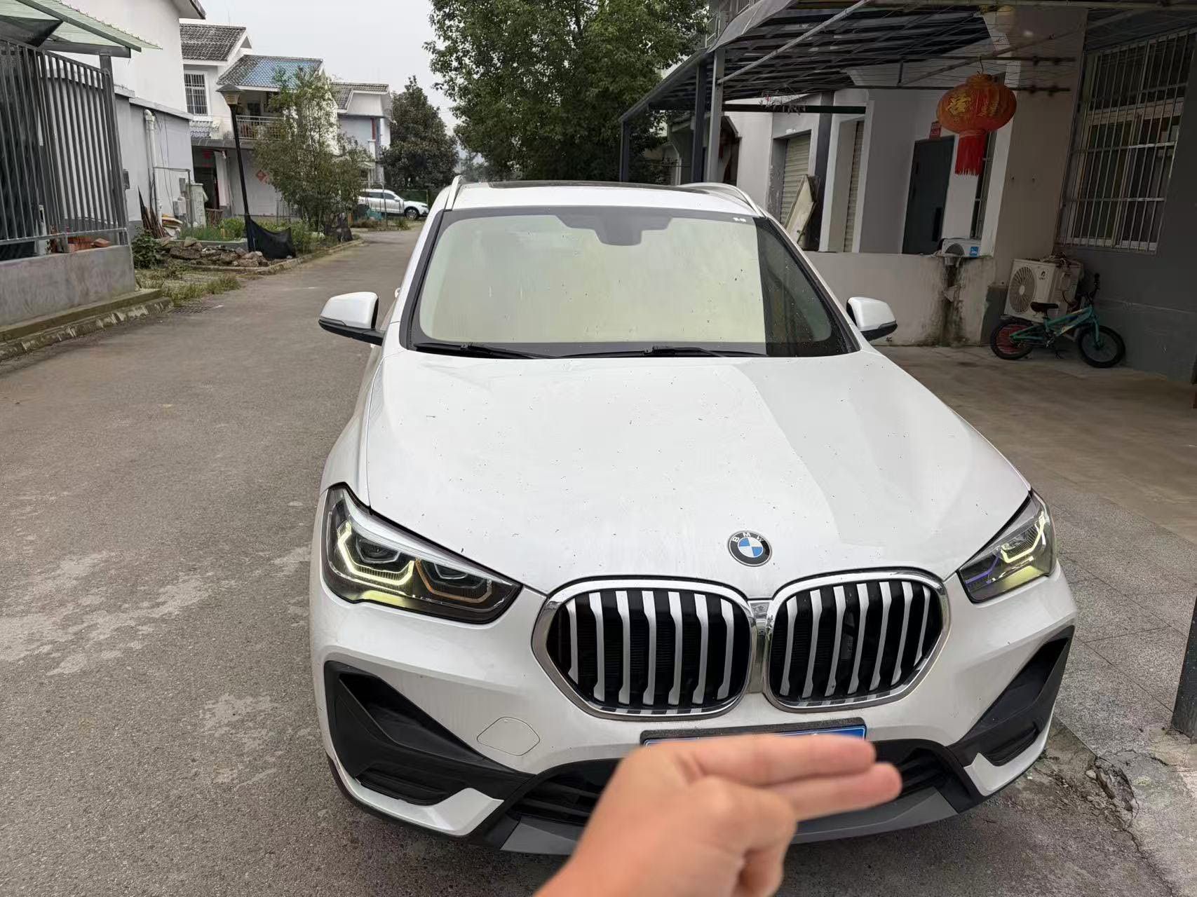 BMW X1 2020 #2 BMW X1 2020 car image #2