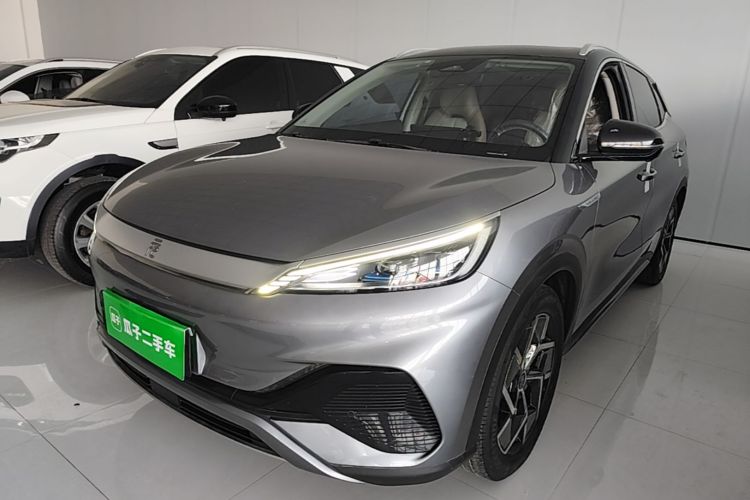 BYD Yuan Plus 2023 #2 BYD Yuan Plus 2023 car image #2