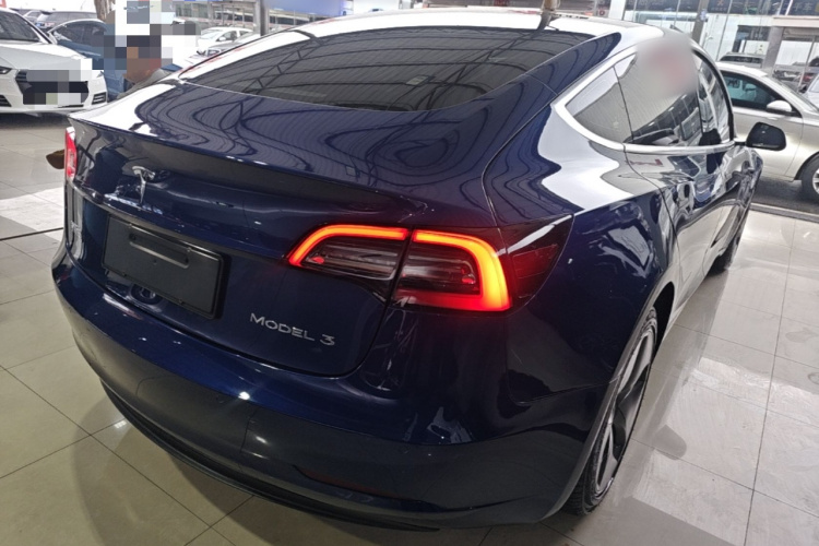 Tesla Model 3 2020 #7 Tesla Model 3 2020 car image #7