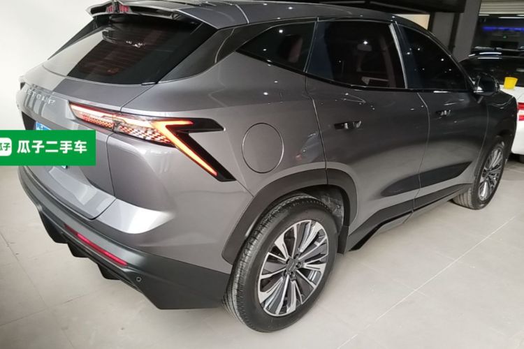 Jetour Dashing 2023 imagen de coche #7