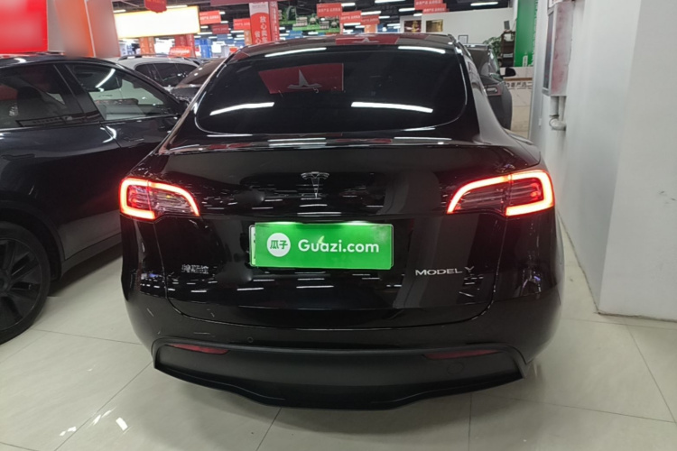 Tesla Model Y 2023 #6 Tesla Model Y 2023 car image #6