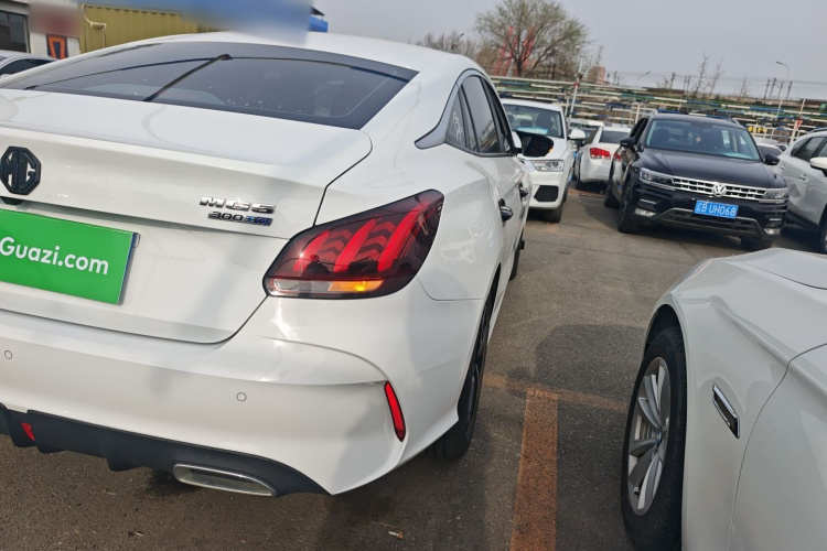 MG 5 2021 image de voiture #8