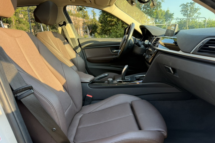 BMW 3 Series 2018 car image #9