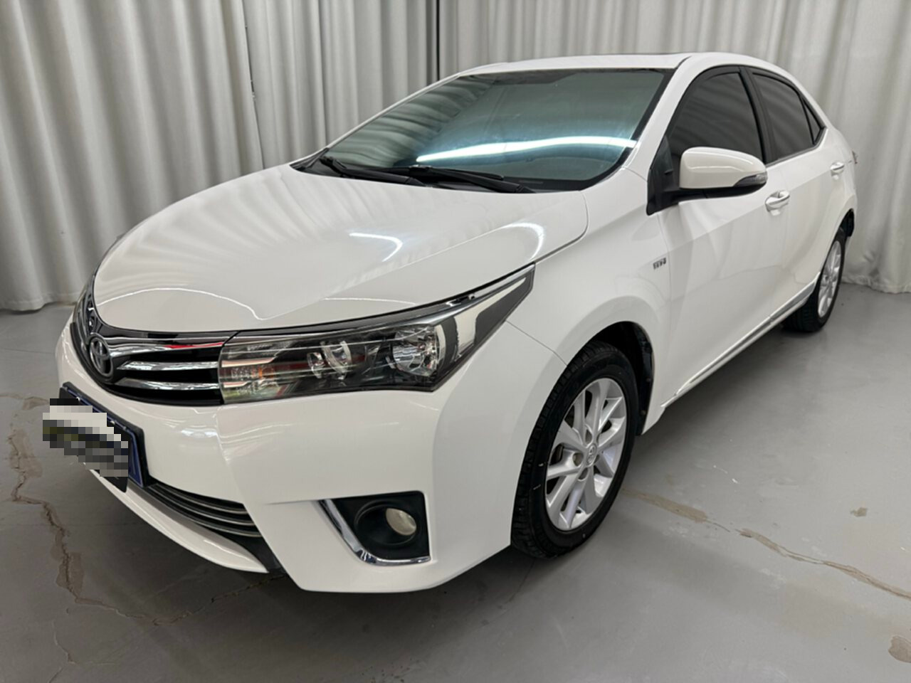 Toyota Corolla 2014 #2 Toyota Corolla 2014 car image #2