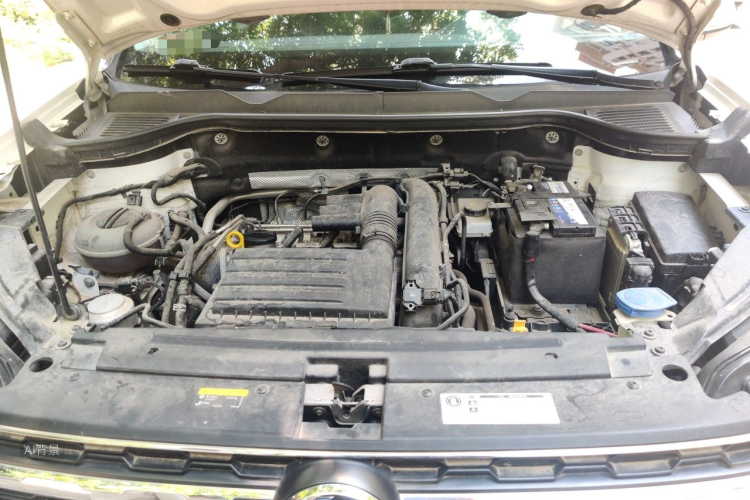Volkswagen Tharu 2019 car image #22