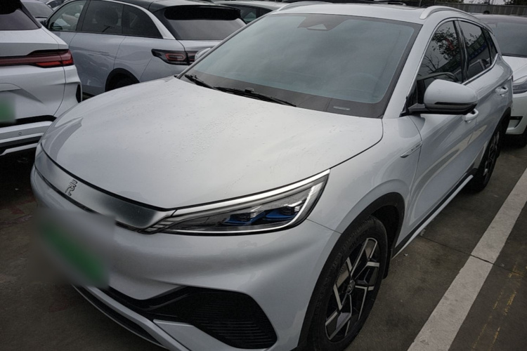 BYD Yuan Plus 2022 #2 BYD Yuan Plus 2022 immagine di auto #2