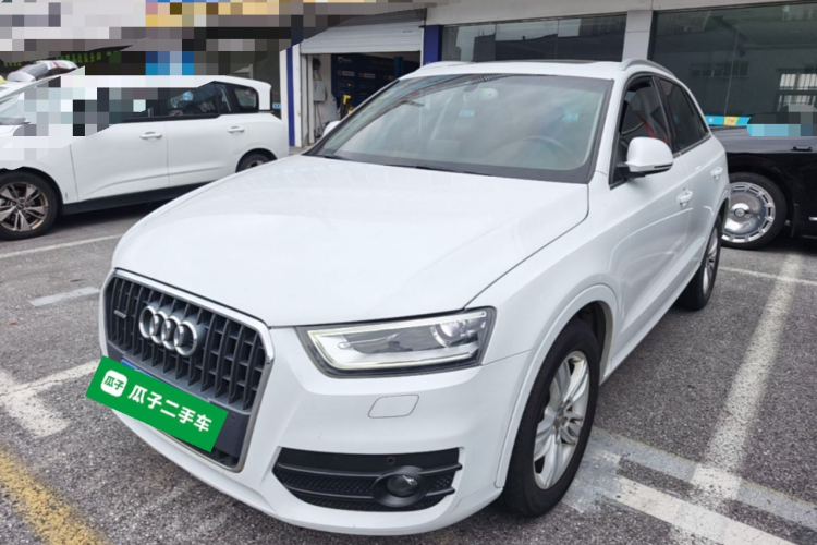 Audi Q3 2014 #2 Audi Q3 2014 car image #2