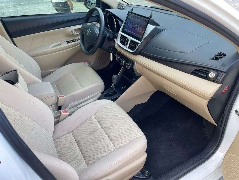 Toyota Vios 2017 #4 Toyota Vios 2017 imagen de coche #4