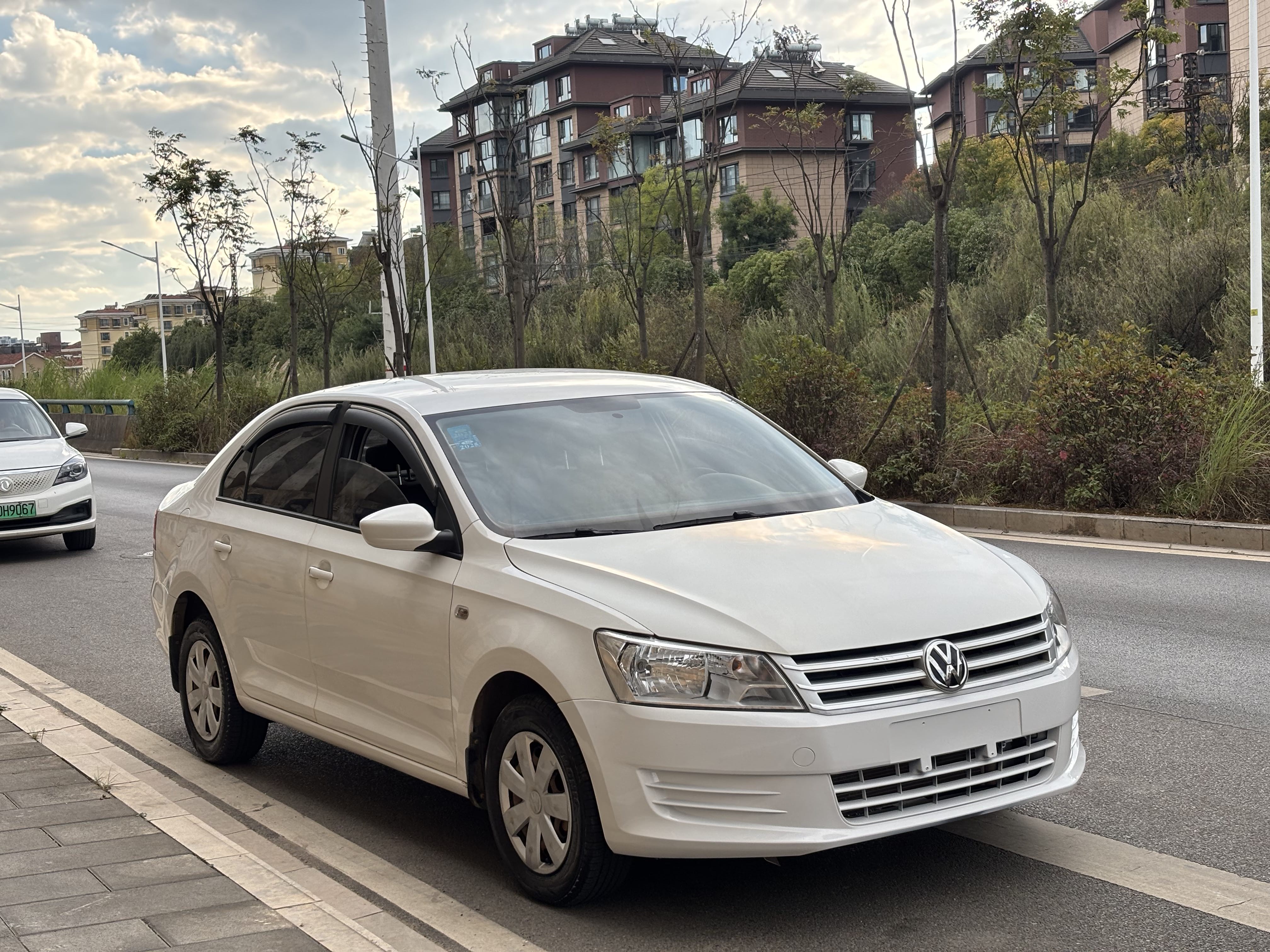 Volkswagen Santana 2017 #3 Volkswagen Santana 2017 imagen de coche #3