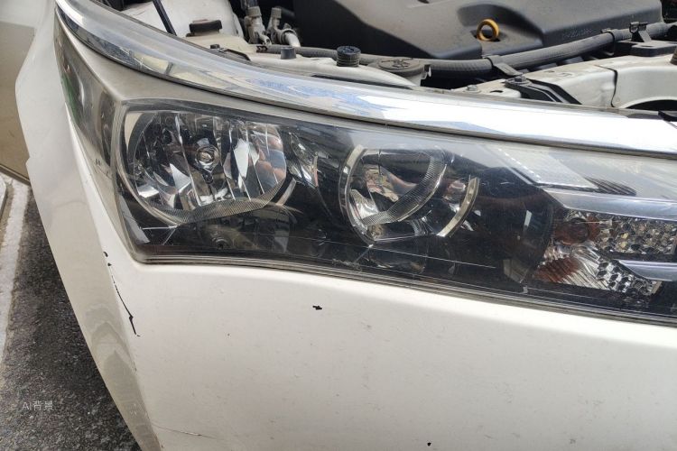 Toyota Corolla 2016 #8 Toyota Corolla 2016 car image #8