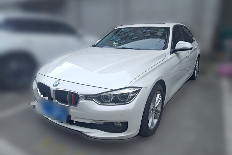BMW 3 Series 2016 #2 BMW 3 Series 2016 صورة سيارة #2