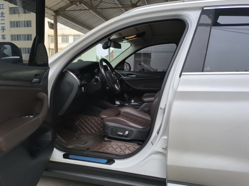 BMW X3 2020 #4 BMW X3 2020 car image #4