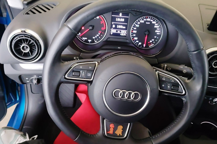 Audi A3 2016 #15 Audi A3 2016 car image #15