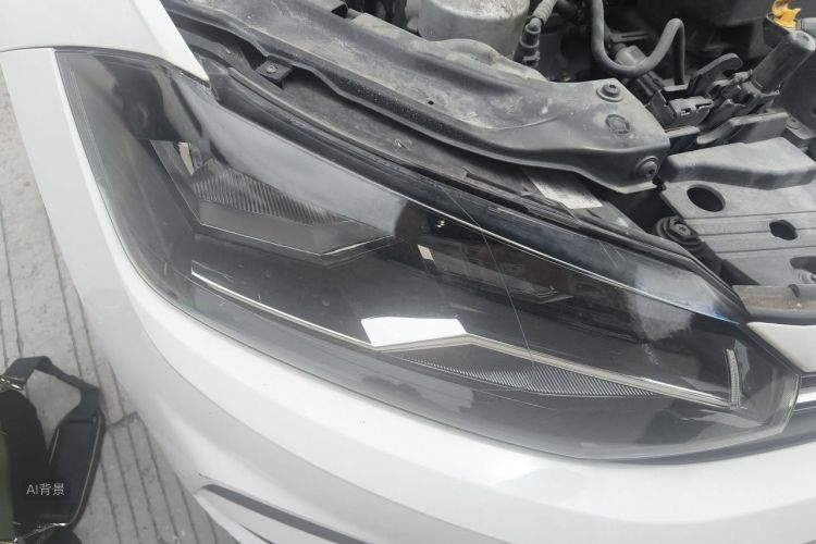 Volkswagen Polo 2021 car image #8
