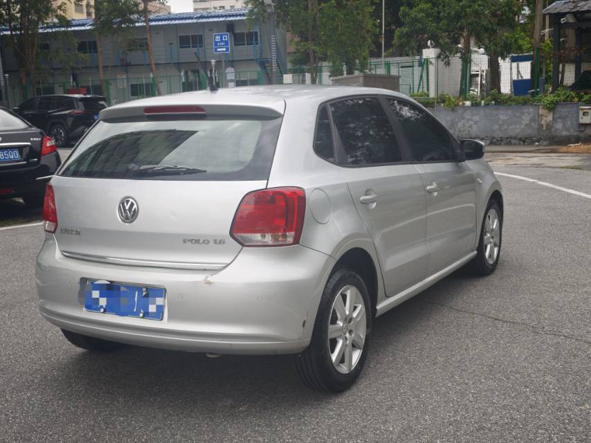 Volkswagen Polo 2013 #6 Volkswagen Polo 2013 car image #6