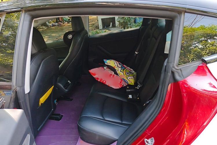 Tesla Model 3 2020 #14 Tesla Model 3 2020 car image #14