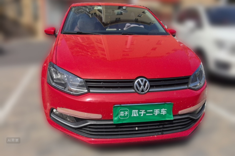Volkswagen Polo 2019 #3 Volkswagen Polo 2019 car image #3