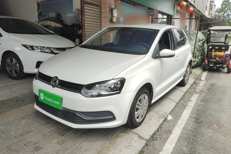Volkswagen Polo 2018 #2 Volkswagen Polo 2018 car image #2