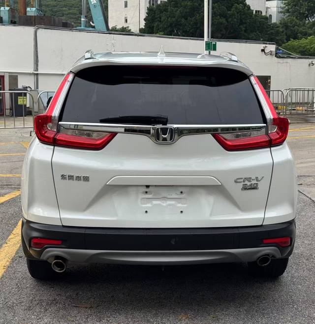 Honda CR-V 2017 #10 Honda CR-V 2017 car image #10