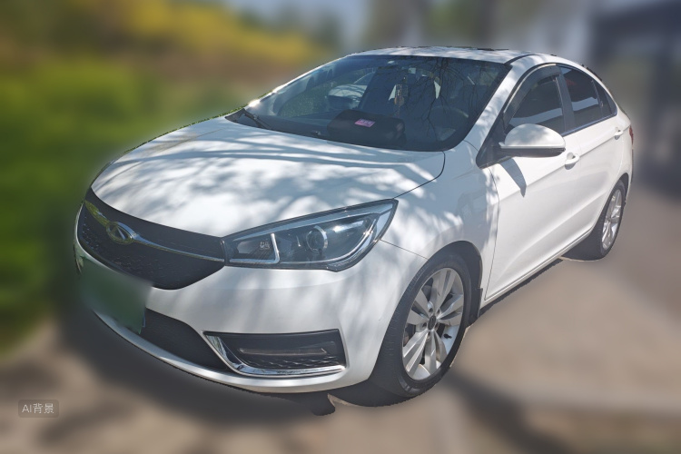 Chery Arrizo 5 2016 imagen de coche #2