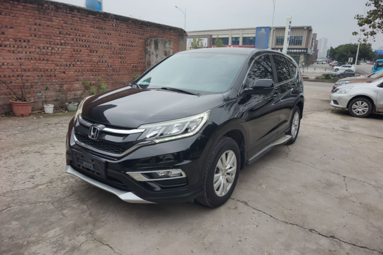 Honda CR-V 2015 #2 Honda CR-V 2015 صورة سيارة #2