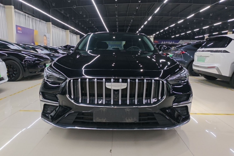 GEELY Emgrand 2026 #3 GEELY Emgrand 2026 imagem de carro #3